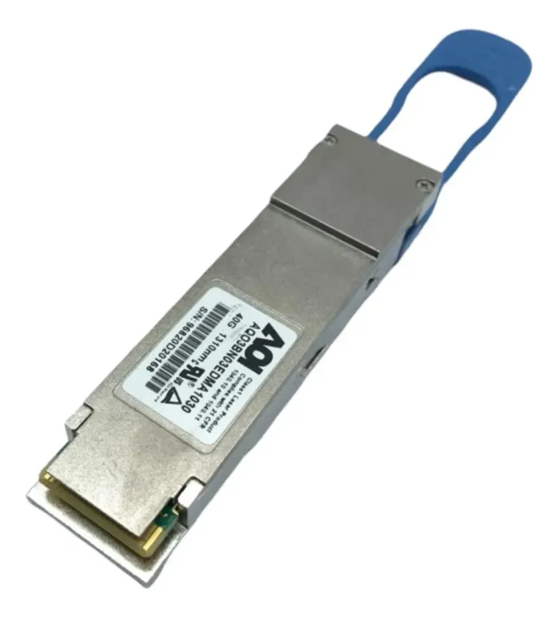 Gbic Aoi Aq03bn03edma1030 Mpo Qsfp+ 40gb 10km 1310nm