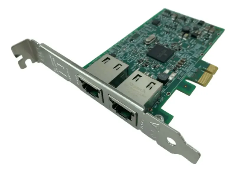 Placa De Rede Broadcom 5720 00fcgn 95720a2003g: 2x Rj45 1 Gb