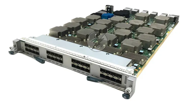Placa Módulo Switch Cisco Nexus F1-series 7000 N7k-f132xp-15