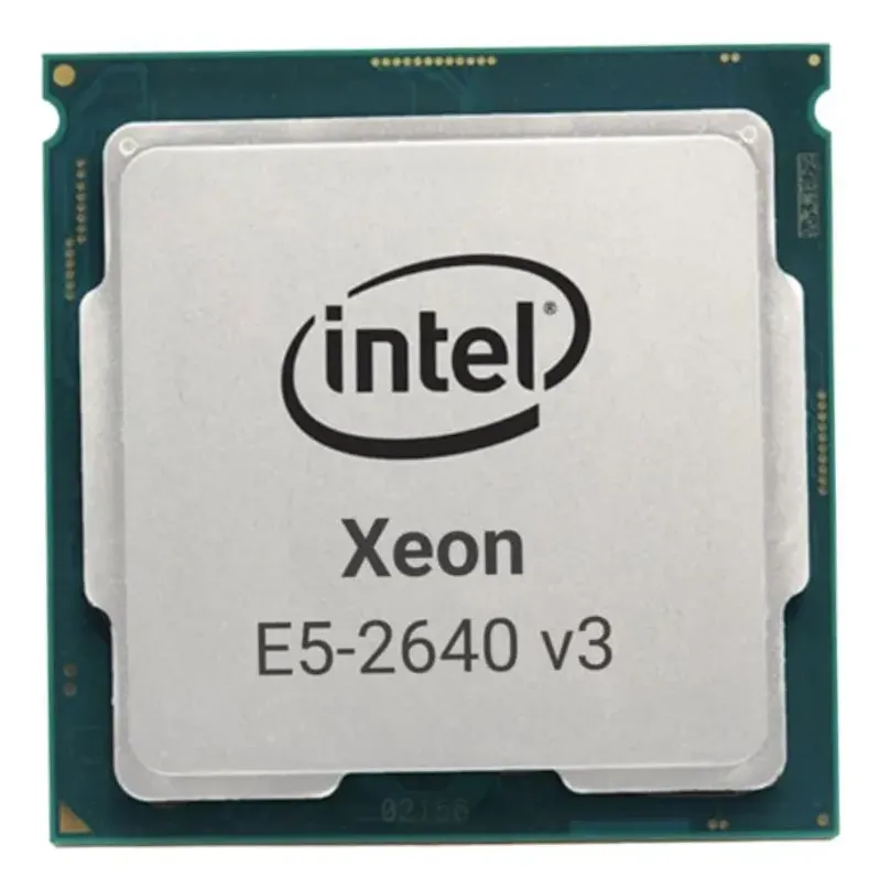 Processador Xeon E5-2640 V3, Octa Core, 2.60ghz: Lga 2011-v3