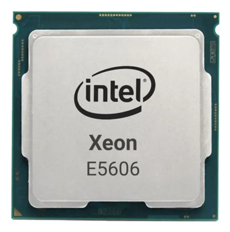 Processador Xeon E5606 Quad Core 2.13ghz 8mb Cache: Lga 1366