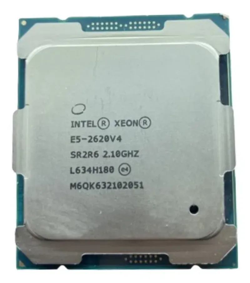 Processador Xeon E5-2620 V4, Octa Core, 2.10ghz: Lga 2011-v3
