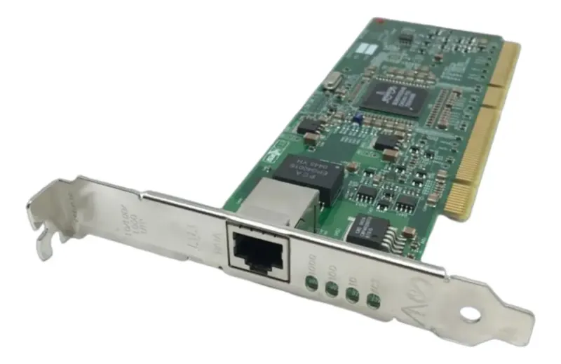 Placa Rede Hp Bcm95703a30u Pci-x 1x Rj45 1gb, Perfil Alto
