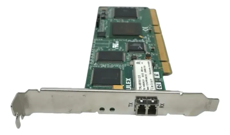 Placa Rede Emulex Fc1010472-01 - 1x Pci 2 Giga, Perfil Alto