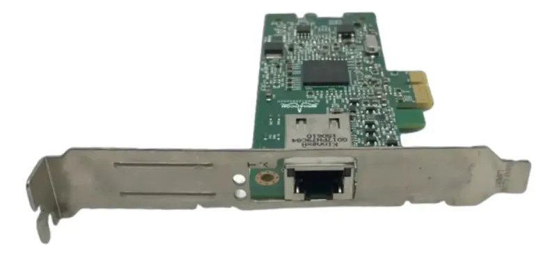 Placa Rede Pci-ex Broadcom 39y6100 1x Rj45 1 Gb, Perfil Alto