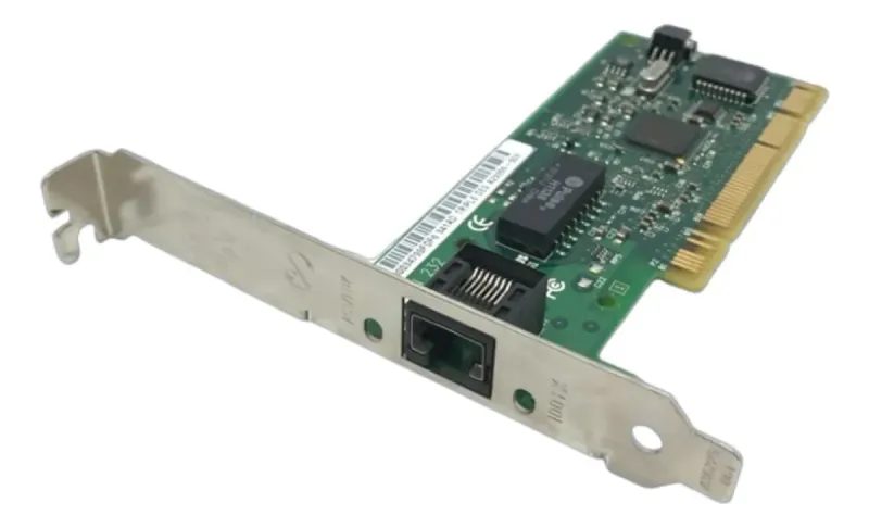 Placa De Rede Ibm 1x Rj45 10/100 Pci Perfil Alto: 06p3619