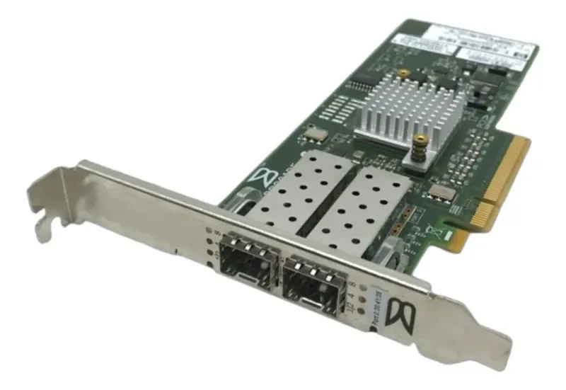 Placa De Rede Hp Ap770-60002: 2x Pci-e 8 Giga, Perfil Alto