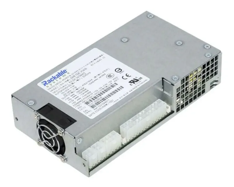 Fonte Servidor Rackable / Sgi - Ahf5dc456w / 1u / 476w