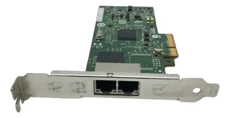 Placa De Rede Intel 49y4232 I340-t2 2x Rj45 1gb Perfil Alto