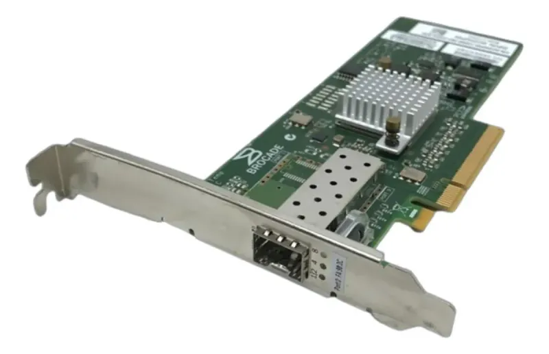 Placa De Rede Dell 0cdnpw - 1x Sfp+ 8 Giga, Perfil Alto