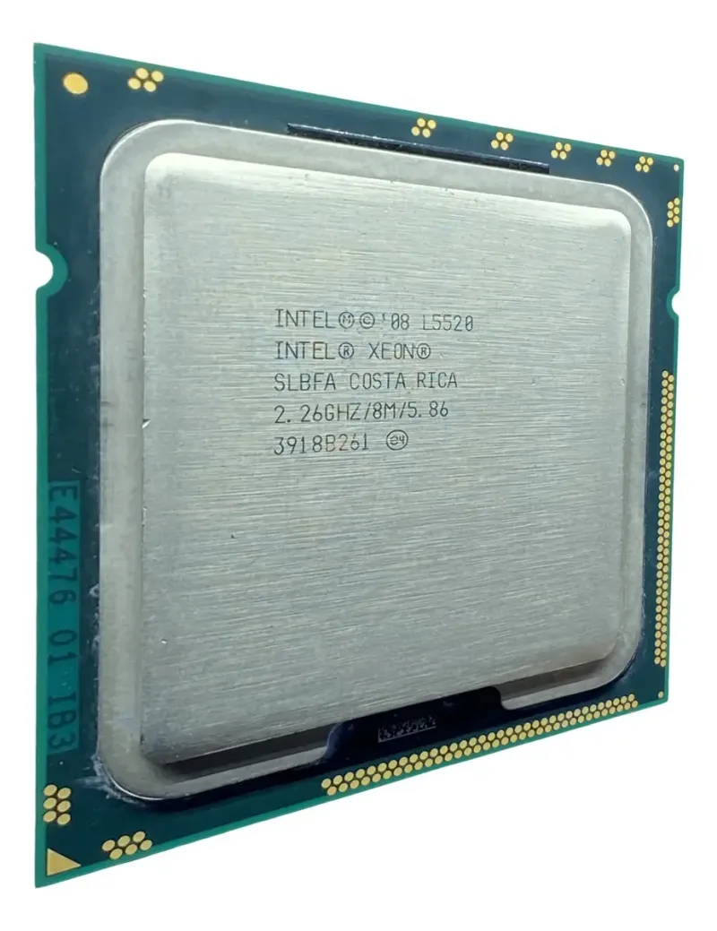 Processador Intel Xeon L5520 P/ R710 G/ 1 Ano