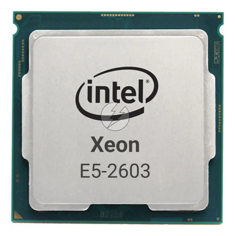 Processador Intel Xeon E5-2603: 4 Core, Lga2011, 1.8 Ghz