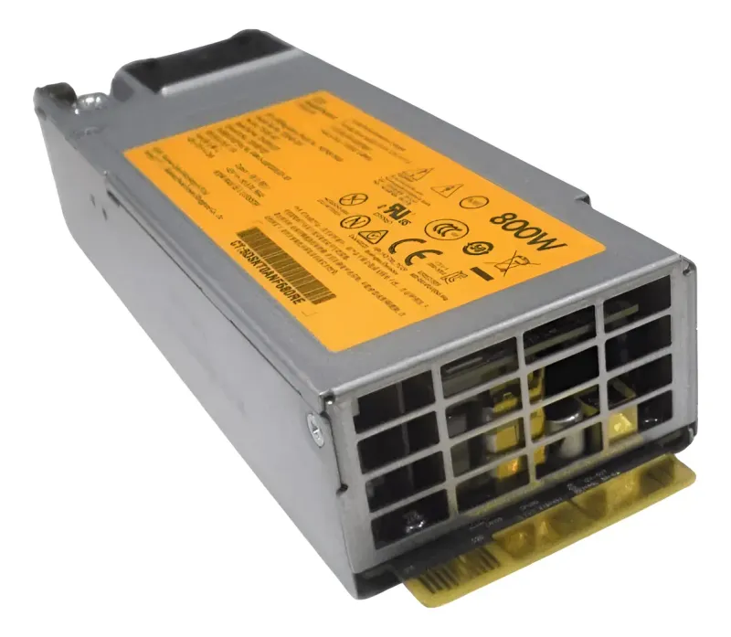 Fonte Para Servidor Hp 800w -48 Volts Dc -48v 865434-b21