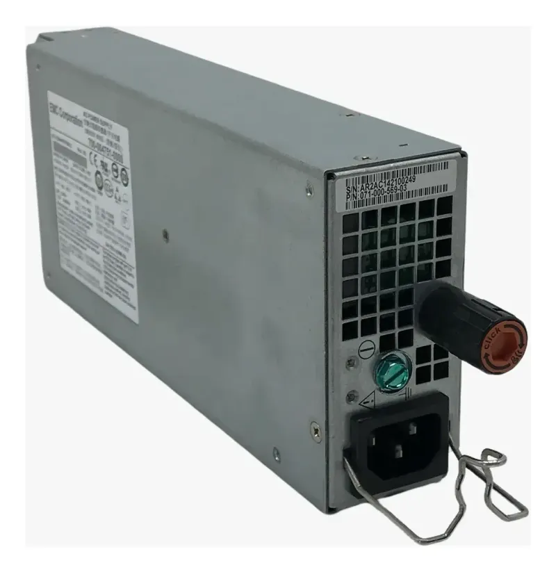Fonte Servidor Dell Emc 700-004751-0000, Vmax: Ac 12v 1080w