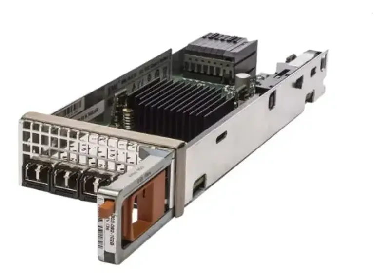 Módulo Fibre Channel I/o Dell Emc 303-092-102 Slic12 046-003