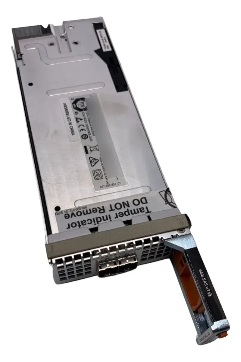 Emc 303.161.101b.05 Assy 6g 2port Io Moonshadow W60