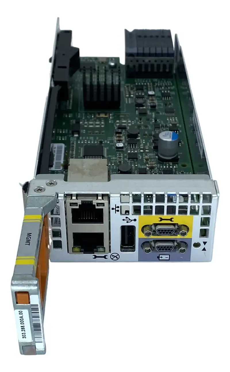 Módulo Gerenciamento San Dell Emc 303-288-000a-00 2xrj45 Usb