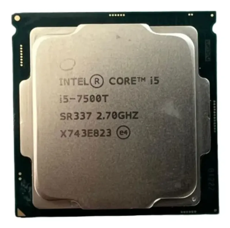 Processador Intel Core I5-7500t 2,70ghz, 6m Cache: Lga 1151