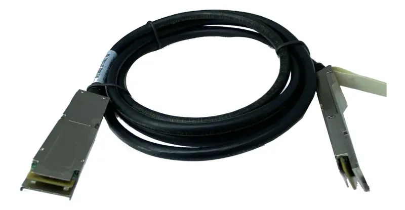 Cabo Dac Qsfp-40g Huawei 2m Preto Para Rede