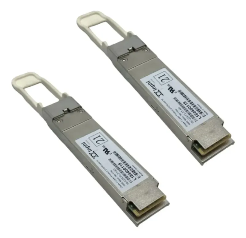 Gbic Inphi In-q2ay2-21-m1, 100g-qsfp28 100g 80km / Par