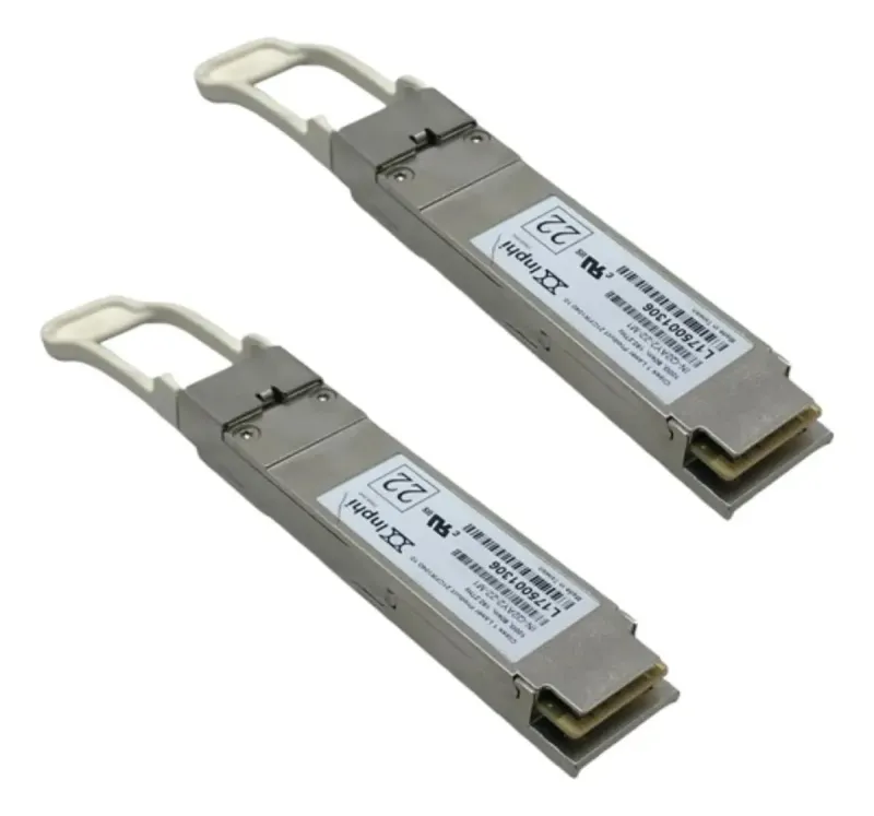 Gbic Inphi In-q2ay2-22-m1 100g-qsfp28 100g, 80 Km - Par