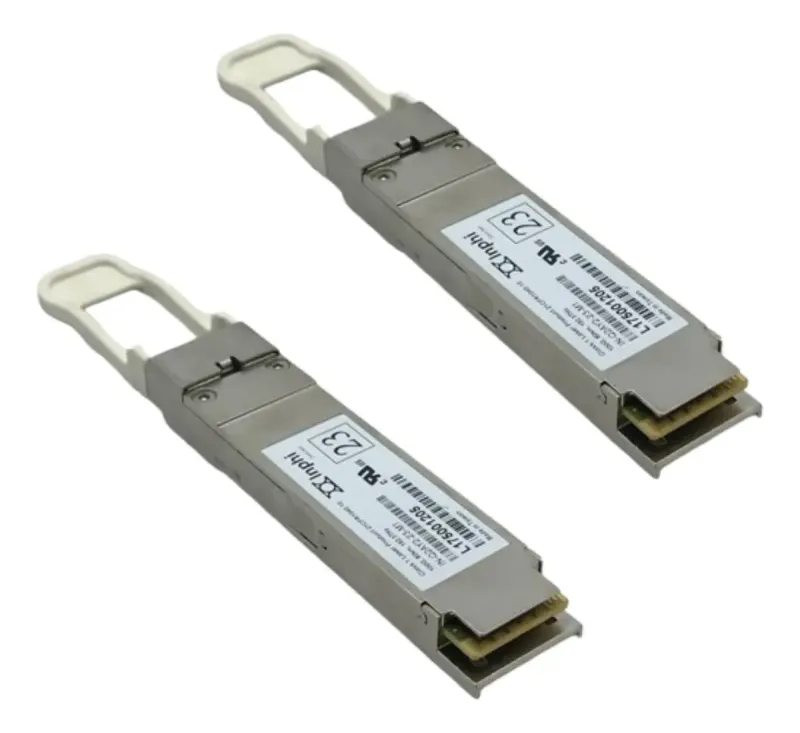 Mini Gbic Qsfp28, 100g, 80km, Inphi In-q2ay2-23-m1