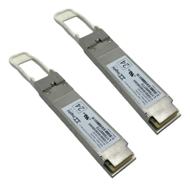 Gbic Inphi Original, Qsfp28, 100g, 80 Km - Original - Par