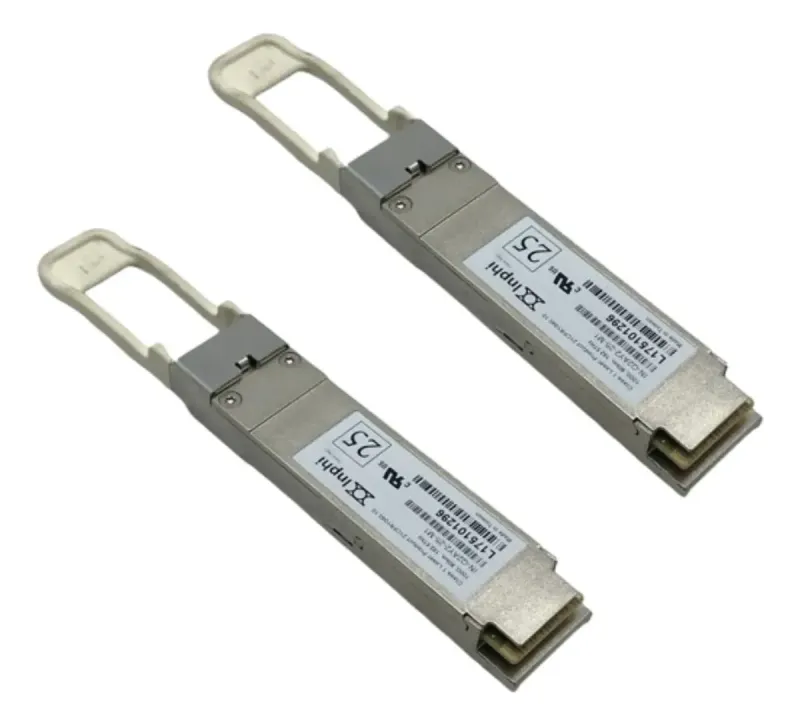 Mini Gbic Inphi In-q2ay2-25-m1, 100g-qsfp28, 100g, 80km, Par