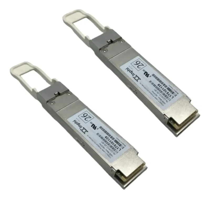 Mini Gbic Qsfp28, 100g, 80 Km / Inphi Original