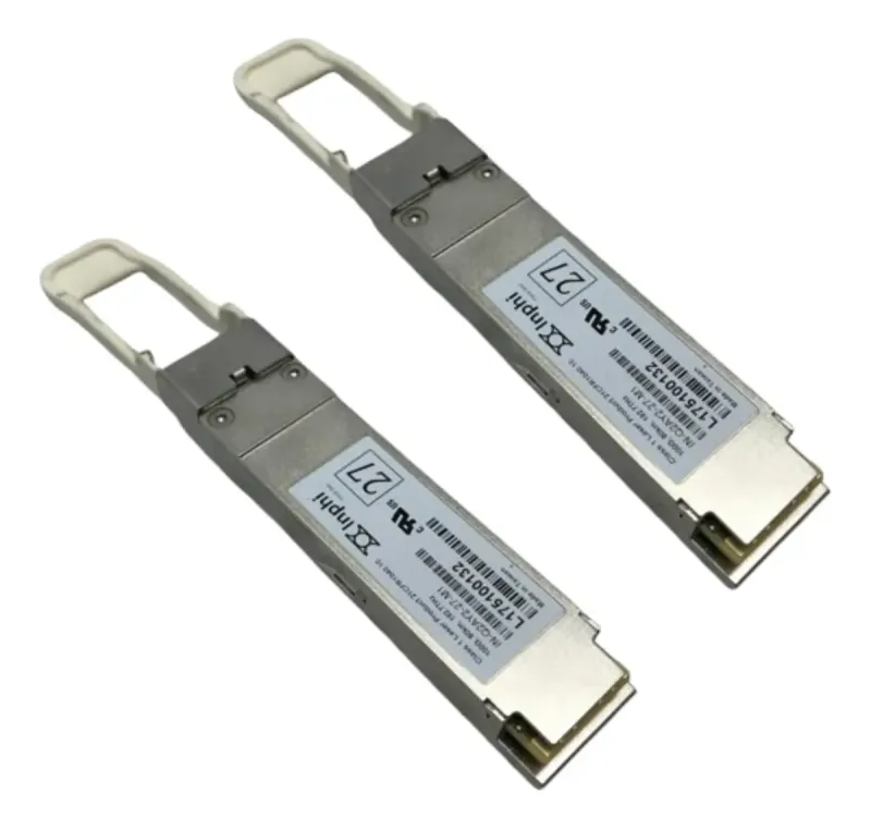 Gbic Qsfp28, 100g, 80km, Inphi Original / Par