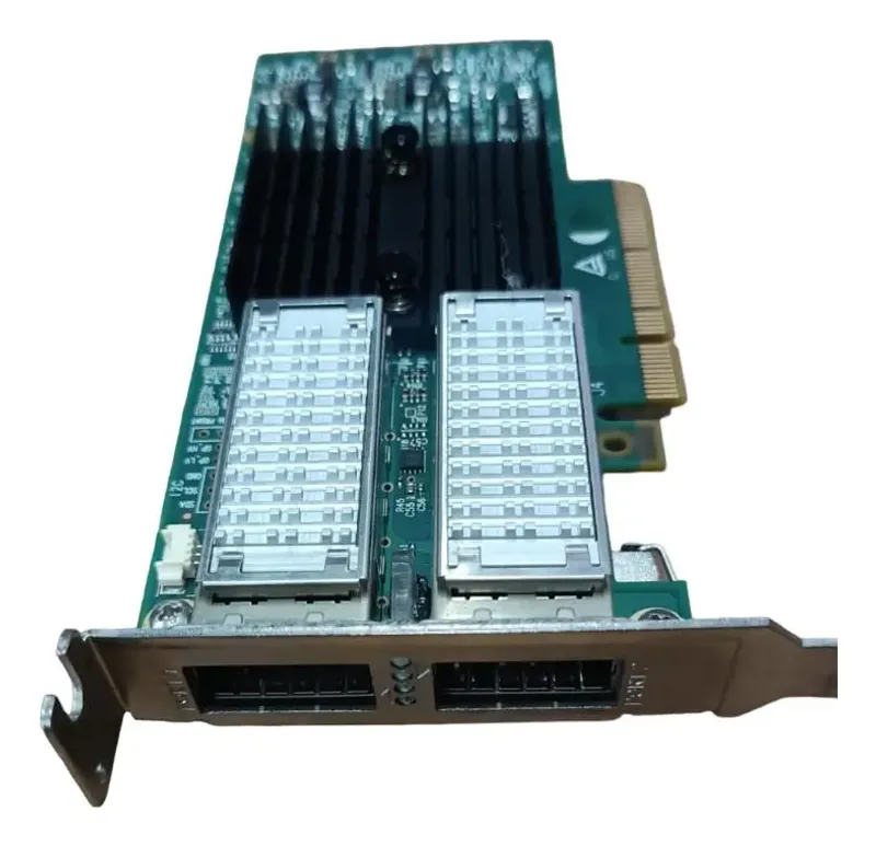 Placa Rede Connectx-3, 2x Portas 40 Gbe / Perfil Baixo
