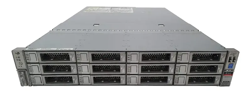 Servidor Oracle Sun X5-2l 2 Xeon 12 Core 128gb Ddr4 Ssd Nvme