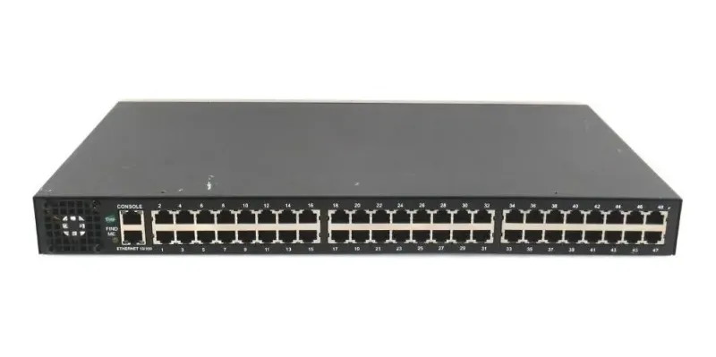 Servidor De Console Digi Cm 48: 48x Portas