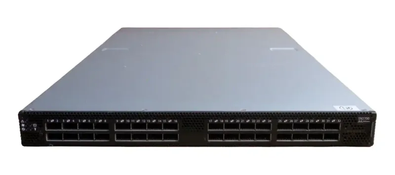 Switch Mellanox Spectrum Sn2700: 32x Qsfp28 100gb