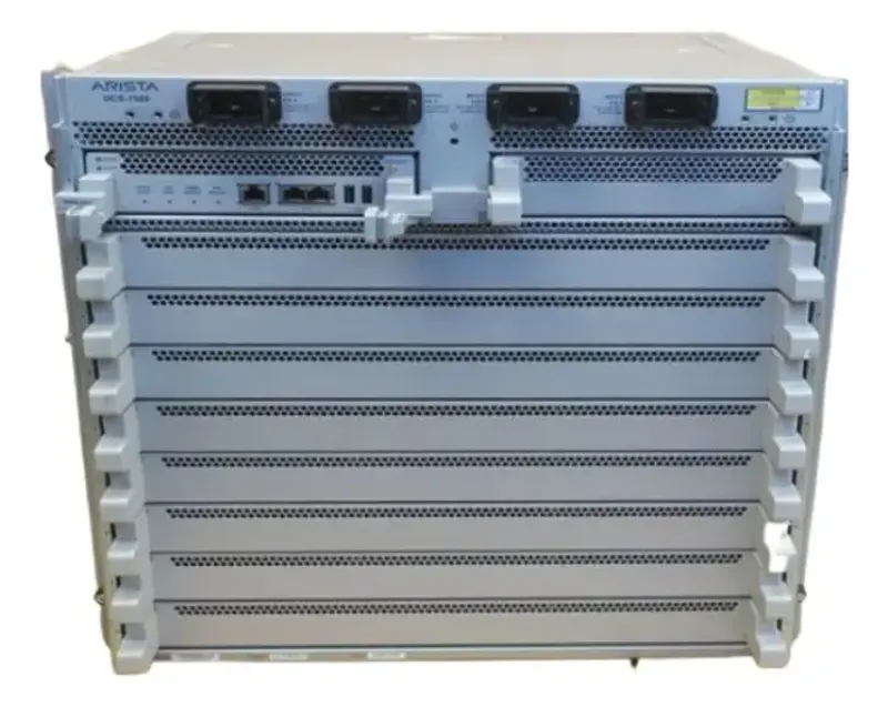 Switch Data Center Arista 48x Portas 10gb + 2x Qsfp+ 100gb