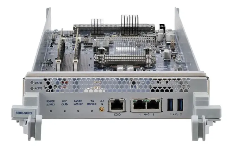 Modulo Supervisor-2 Para Serie 7500, Arista Dcs-7500-sup2