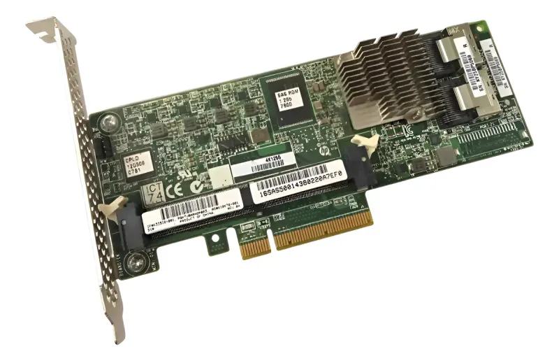 Hp Placa Controladora P420 6gb Sas / Sata