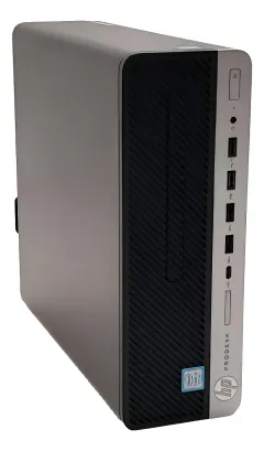 Micro Pc Prodesk : I5-8400 3.7 Ghz 8gb Ddr4 Ssd 240gb