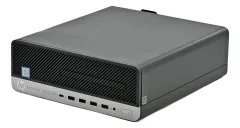 Desktop Hp Prodesk 600 G4: I5-8400 3.7ghz, 16gb, Ssd 240gb