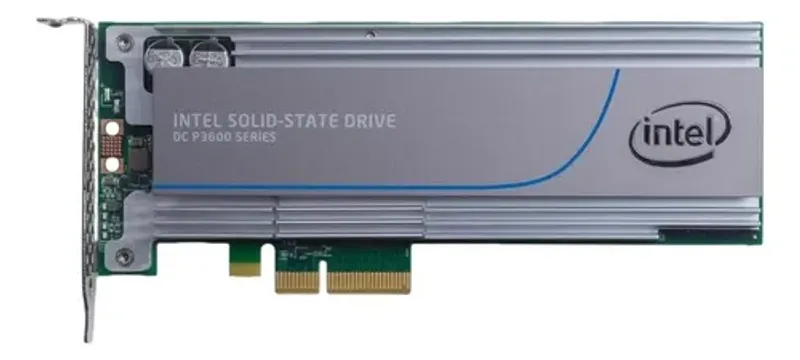 Ssd Intel Dc P3600 1,6 Tb Pci Express 3.0 X4