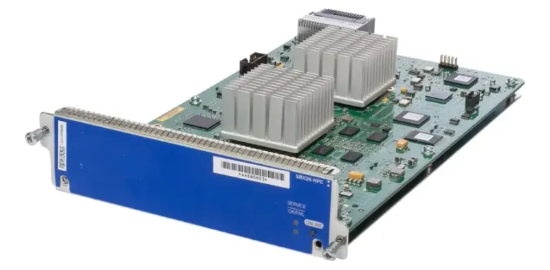 Placa Processamento Juniper Srx3k-npc Srx1400, Srx3600