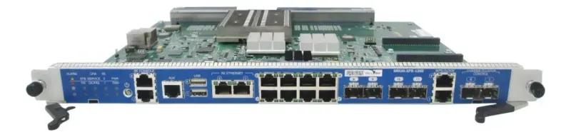 Placa De Comutação Juniper Srx3k-sfb-12ge, Srx3400, Srx3600