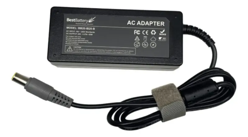 Fonte Notebook Bb20-ib20-b Ibm Lenovo - 20v 65w Bestbattery