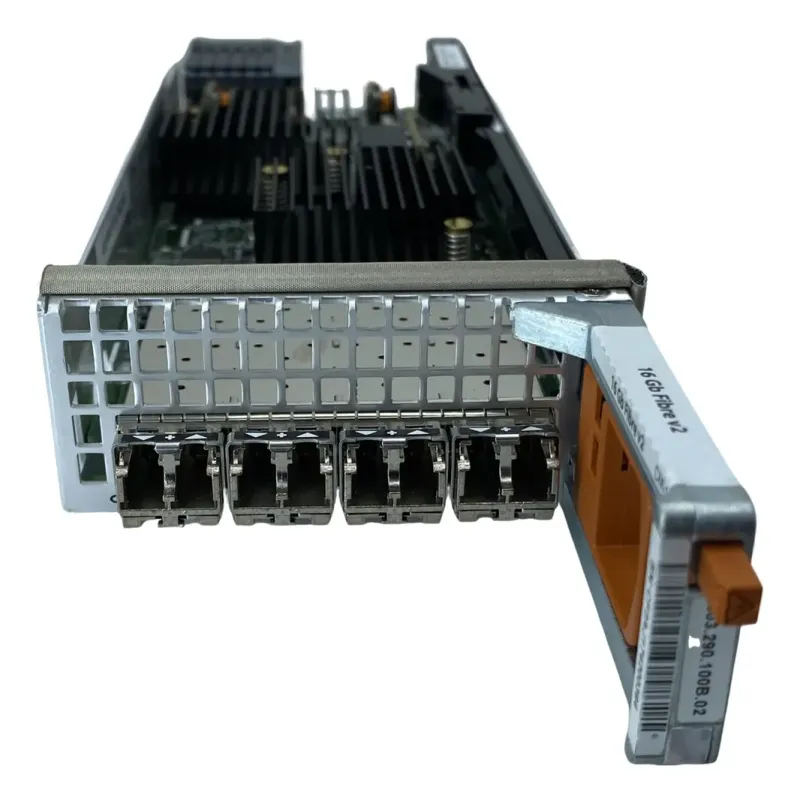 Modulo Ina Pcb I/o Dell Emc Slic51: 4x Sfp+ 16gb Fibre V2