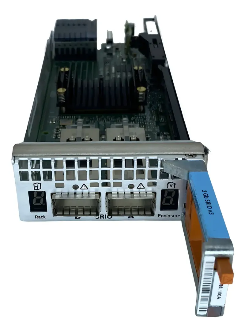 Modulo Gerenciamento Emc 303-186-100a Vmax 3gb Srio V3 Sib