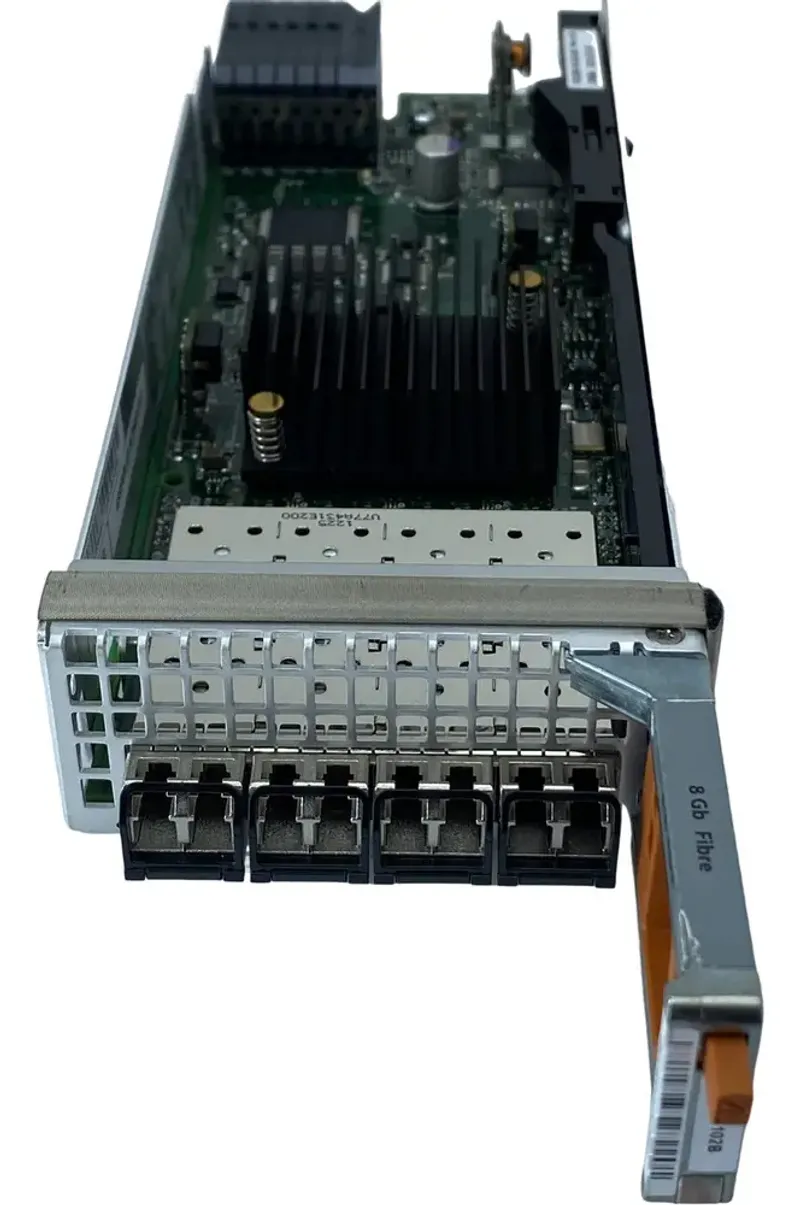 Modulo Fc Emc Slic12 Unity 4 Portas 8gb Fibre 303-092-102b