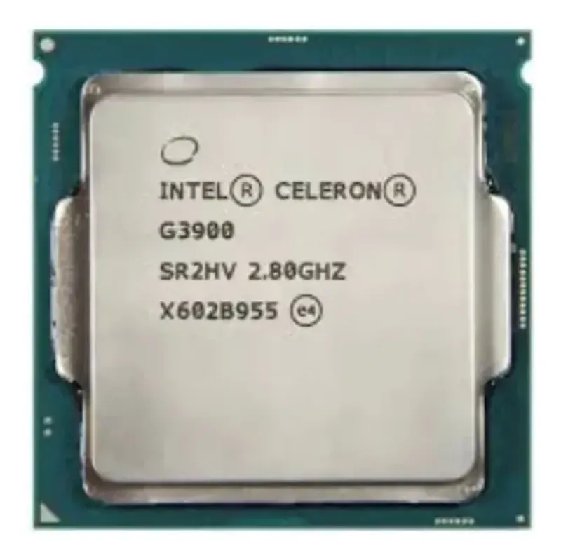 Processador Intel Pentium G3900, 2.80ghz, 2m Cache: Lga 1151