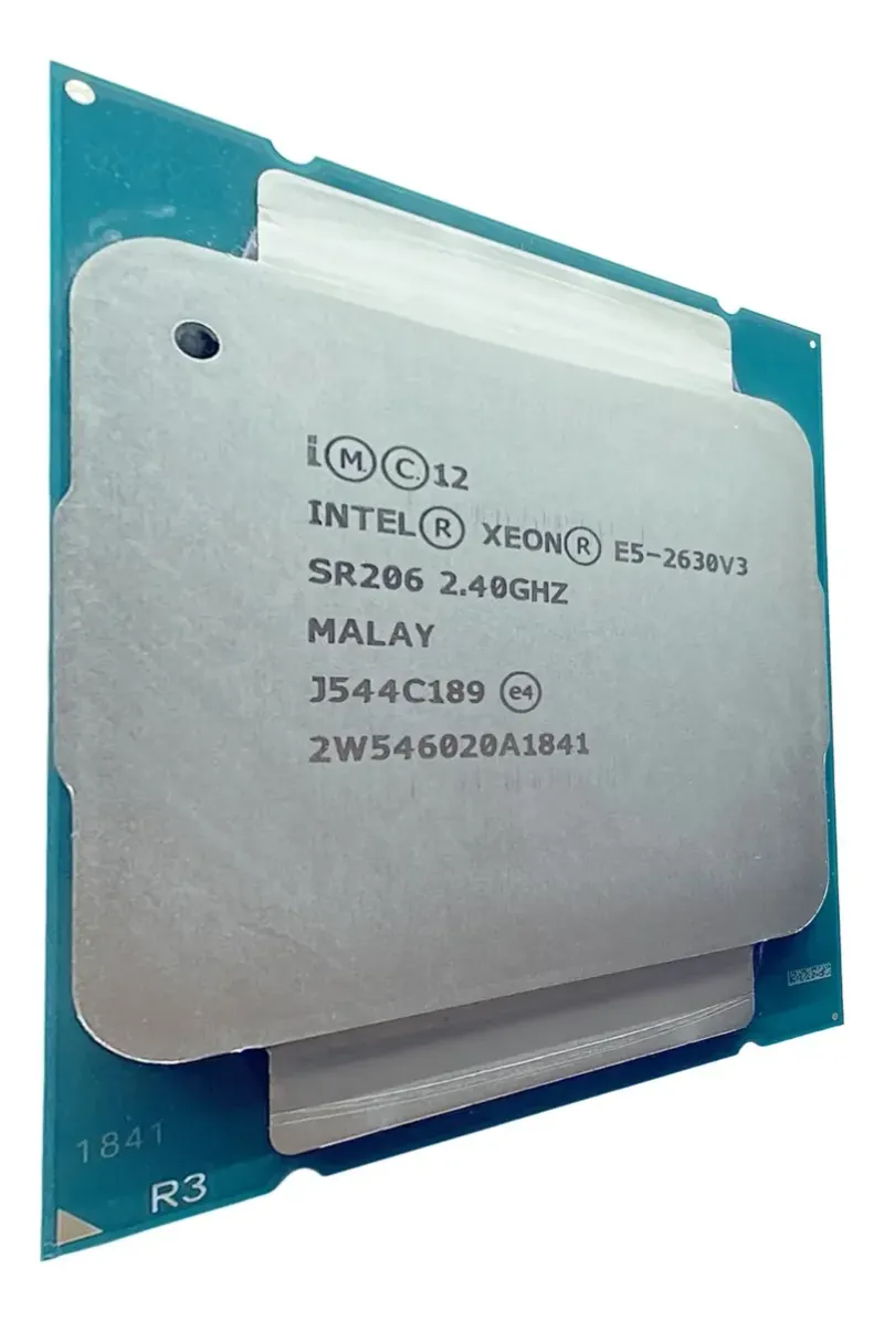 Processador Xeon E5-2630 V3 2.40 Ghz 8 Núcleos 16 Threads
