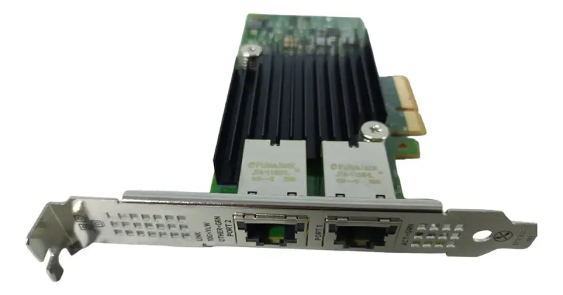 Placa Rede Rj45 10 Giga Intel X550-at2 / 817738- B21