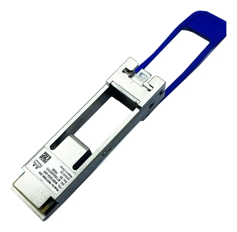 Adaptador Qsfp28 Para Sfp28 - 100g Para 25g